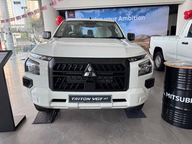 All New Mitsubishi Triton Auto GL Best Deals
