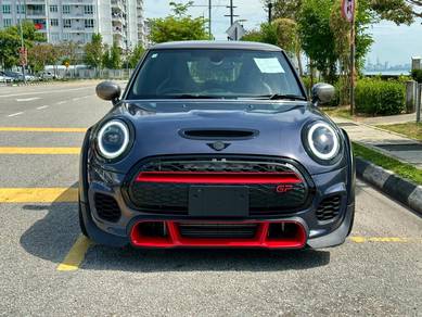Mini JOHN COOPER WORKS 2.0 GP