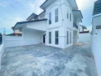 2-storey-Terraced-House-for-sale-Bukit-Mertajam-Penang