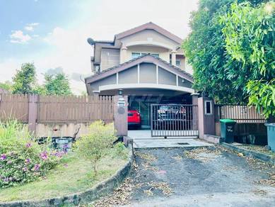 EXCLUSIVE AREAKULIM TECHNO CITY‼️Semi D Double Storey RENOVATED‼️