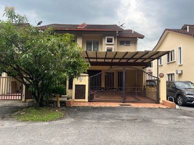 2Storey End Lot @ Taman Pinggiran USJ 2