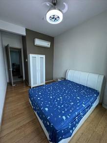 Bay 21 Condominium / Seaview / Partial Furnished / Brand new / Likas