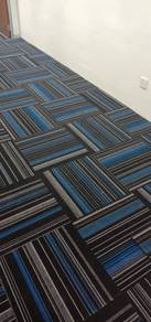 PASANG KARPET JENIS TILE l jenis segi empat l
