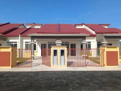 1-storey-Terraced-House-for-sale-Telok-Panglima-Garang-Selangor