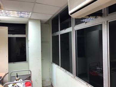 PASANG TINTED TINGKAP ANDA l install window tint l