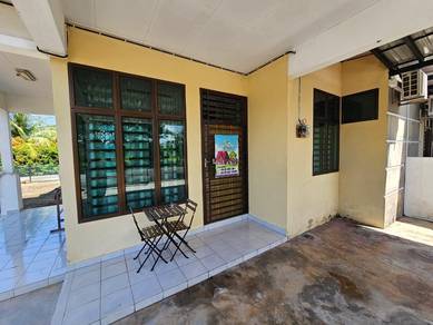 Corner Lot Depan Padang - Bertam Perdana Shahbandar