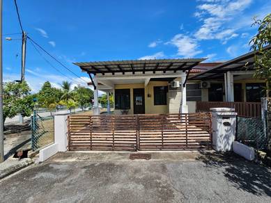 Corner Lot Depan Padang - Bertam Perdana Shahbandar