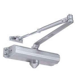 PASANG DOOR CLOSER l kawalan kelajuan pintu kayu l