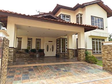 SPACIAOUS & PRIVACY | 2 STOREY BUNGALOW | Kg. Cempedak, Kuang