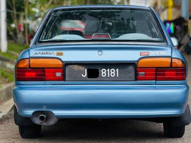 Proton WIRA 1.5 GL ORIGINAL/1owner/NoPlate 8181