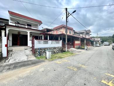 [FACING OPEN] 2 STOREY TAMAN DESA AMAN KUALA PILAH NEGERI SEMBILAN n