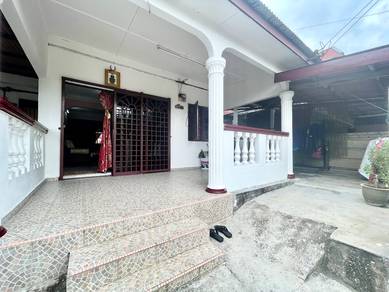 [FACING OPEN] 2 STOREY TAMAN DESA AMAN KUALA PILAH NEGERI SEMBILAN n