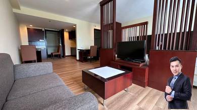 Ming Garden Hotel & Residences | Fully Furnished | 1R1B | For SALE