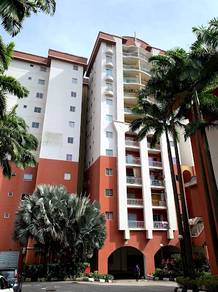 Ketumbar Hill Condo Cheras Yulek Near Leisure Mall MRT 1K booking SALE