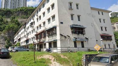 Pangsapuri Intan Apartment Cheras Near Taman Bukit Permai Ampang