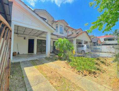 Cheapest🍀2 Storey Taman Anggerik Bukit Sentosa Rawang Bukit Beruntung