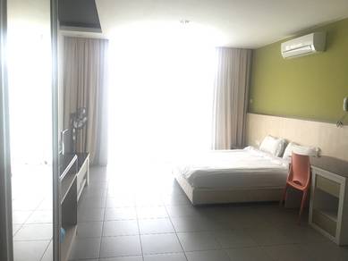 Studio unit Tribeca Suites Kuching City