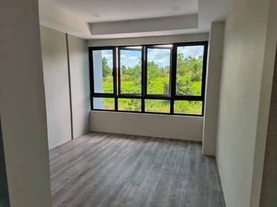 Two bedrooms newly renovated condominium unit opposite Airport