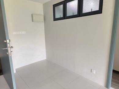 Two bedrooms newly renovated condominium unit opposite Airport