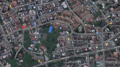 Residential Land off Jalan Stapok Lor Poh Kwong 8 Kuching City