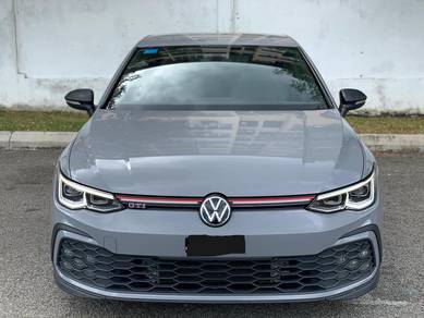 Vw Golf 8 Convert Gti Front Bumper Bodykit Mk8