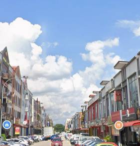 Bandar Indahpura Jalan Kenanga 29 Kulai 4 Storey Terrace Shop
