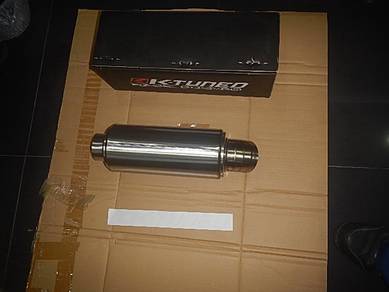 K Tuned 3inch Muffler EK9 DC2 EG6 K-Swap K20 K24