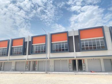 Suria Square Alam Suria Bandar Puncak Alam New Shoplot For Rent