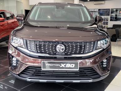 Proton X90 1.5BSG  REBET RATE 2.2 TINT C