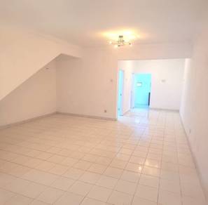 Newly Renovated Kota Perdana Seri Kembangan 2 Storey Fully Extended