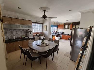 Endlot Renovation Bpp 2 Storey Putra Permai Equine MRT Seri Kembangan