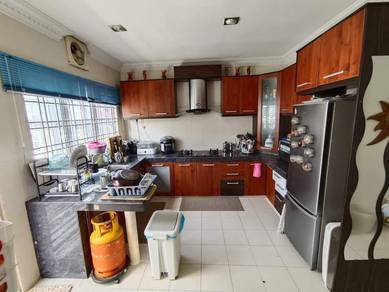 Endlot Renovation Bpp 2 Storey Putra Permai Equine MRT Seri Kembangan