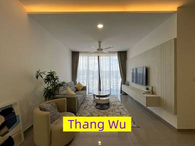 The Muze PICC 1281SF Full Renovated & Furnish Bayan Lepas