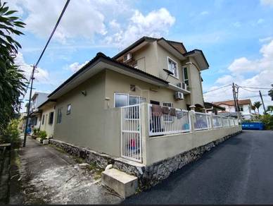 Endlot Renovation Bpp 2 Storey Putra Permai Equine MRT Seri Kembangan