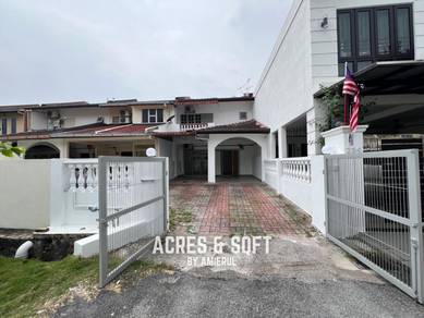 2 Storey Taman Jasmin Kajang, Refurbished! Below MV!