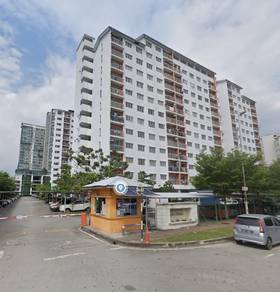 Suria Permai Apartment , Seri Kembangan - Near MRT - 3b2b 868sqft