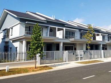 FULL Loan CASH Back 21K FREEHOLD 18x64 2 Sty 4R3B Jln Kebun Sijangkang