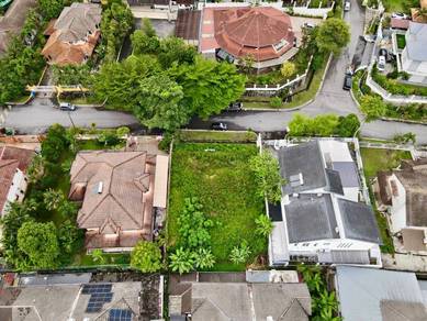 Beautiful piece of bungalow lot, Seksyen 9, Shah Alam