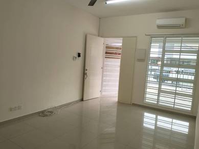EMPTY UNIT! 1 Storey Bukit Katil Damai, Bukit Katil Melaka.