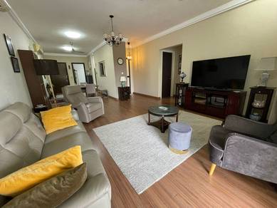 Renovated Gardenview Residence Condo Lakefront Cristal Serin Cyberjaya