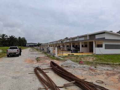 New-1-storey-Terraced-House-for-sale-Kuala-Selangor-Selangor