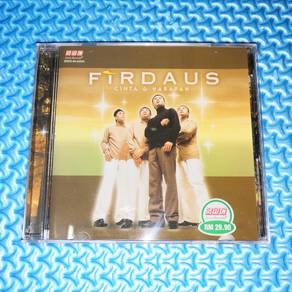 Firdaus - Cinta & Harapan [2002] Audio CD