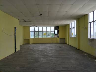 Freehold 3 story Shop for sale at Rawang Integrated Industrial Park