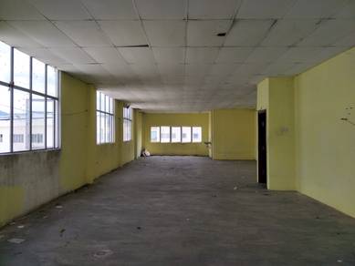 Freehold 3 story Shop for sale at Rawang Integrated Industrial Park