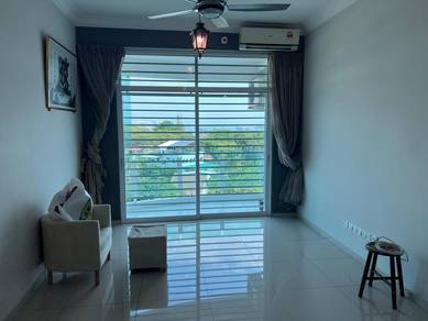 The Oasis seaview for sale 2 carpark area Gelugor