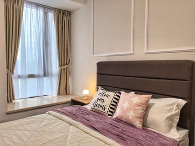 R&F Princess Cove, Room Rental, Jb Town, Walking Distance Ciq, Sg