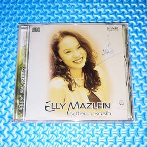 Elly Mazlein - Sutera Kasih [1997] Audio CD