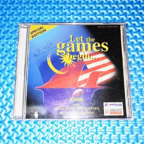 VA - Let The Games Begin: KL 98 [1998] Audio CD