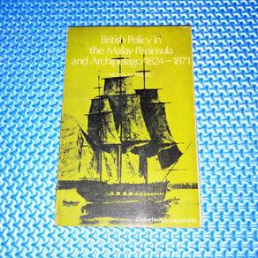 British Policy In The Malay Peninsula and Archpl.