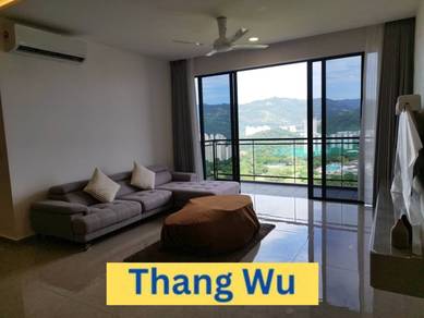Muze PICC Bayan Lepas 4 Bedrooms Full Furnished 1862sf View to OFFER